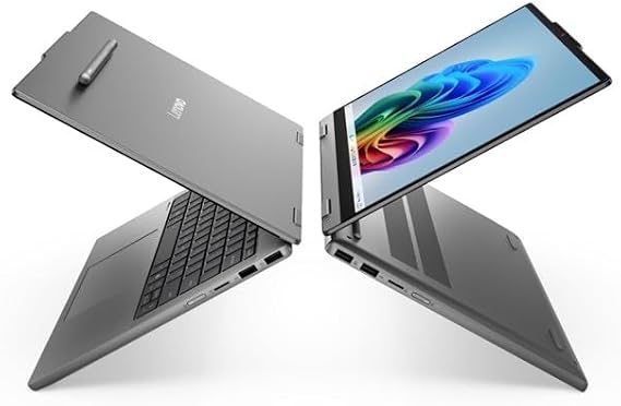 IdeaPad 5 2-in-1 14IPH11, Intel Core™ Ultra 5 325, 16GB RAM, 1TB SSD, Integrated Intel® Graphics, 14" WUXGA (1920x1200) OLED Touchscreen, Lenovo® Pen Gen 2, Win11, 2Years Warranty, 83UG002RED