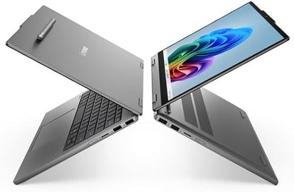 IdeaPad 5 2-in-1 14IPH11, Intel Core™ Ultra 5 325, 16GB RAM, 1TB SSD, Integrated Intel® Graphics, 14" WUXGA (1920x1200) OLED Touchscreen, Lenovo® Pen Gen 2, Win11, 2Years Warranty, 83UG002RED