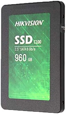 Hikvision Internal Laptop Hard Disk -HS-SSD-C100_960GB