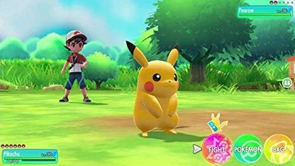 Pokemon Let s Go Eevee Nintendo Switch by Nintendo