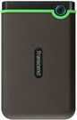 Transcend_Slim Portable Hard Drive Storage USB 3.1_StoreJet 25M3-1TB