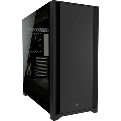 Corsair 5000D Tempered Glass Mid-Tower ATX PC Case — Black - CC-9011208-WW