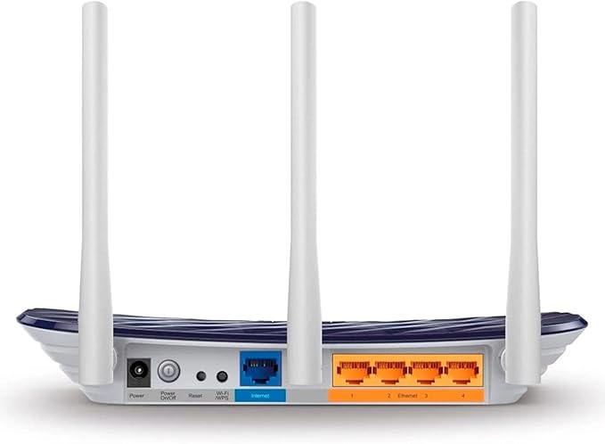 TP-Link Archer C20 AC750 Wireless Dual Band Router