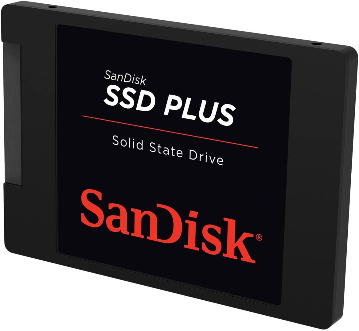 SSD, SSD Plus, 2TB