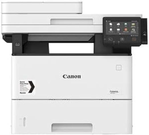 Canon LASER Prinyer MFP I-S MF453DW - White