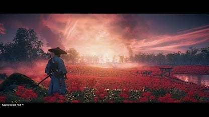 GHOST OF TSUSHIMA DIRECTOR'S CUT- PS4