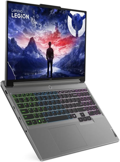 Lenovo Legion Pro 5-13th i7-13700HX-16Cores, 32GB DDR5, 1TB SSD, NVIDIA GeForce RTX 4060 8GB GDDR6 Graphics, 16" WQXGA (2560x1600) IPS 500nits 100sRGB 240Hz,AI Chip:LA1, 2 Years warranty, Aluminum Top - T