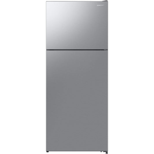 Samsung Refrigerator RT40A3010SA/MR 396 Liters - 14 Cubic Feet - Metal Graphite- (local warranty)