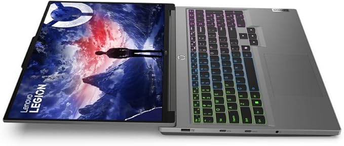 Lenovo Legion Pro 5-13th i7-13700HX-16Cores, 32GB DDR5, 1TB SSD, NVIDIA GeForce RTX 4060 8GB GDDR6 Graphics, 16" WQXGA (2560x1600) IPS 500nits 100sRGB 240Hz,AI Chip:LA1, 2 Years warranty, Aluminum Top - T