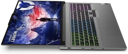 Lenovo Legion Pro 5-13th i7-13700HX-16Cores, 32GB DDR5, 1TB SSD, NVIDIA GeForce RTX 4060 8GB GDDR6 Graphics, 16" WQXGA (2560x1600) IPS 500nits 100sRGB 240Hz,AI Chip:LA1, 2 Years warranty, Aluminum Top - T