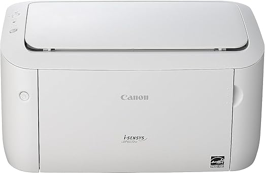 Canon i-SENSYS LBP6030w Laser Printer - White