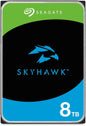 Seagate 8TB SkyHawk Surveillance 3.5" Hard Drive SATA 6Gb/s/256MB/7200 RPM - ST8000VX004