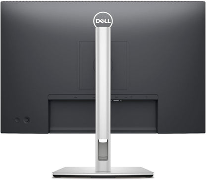 Dell P2425 24" WUXGA (1920x1200) 16:10 PC Display, 100Hz, IPS, 5ms, 99% sRGB, USB-C, DisplayPort, HDMI, VGA, 4X USB, 3 Year Warranty, Black