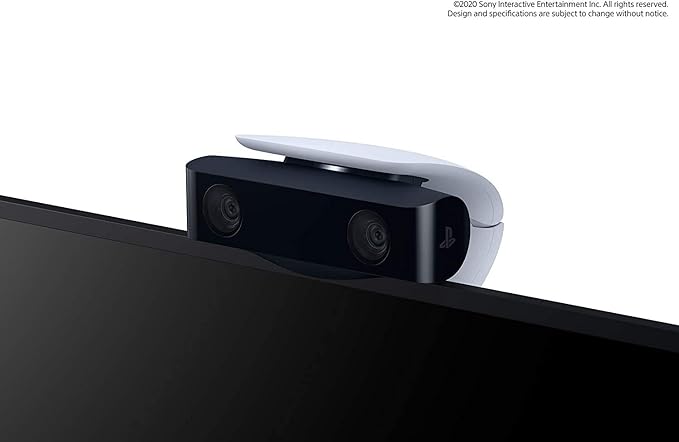 Playstation 5 hd camera: ksa version