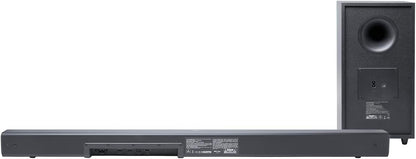JBL Cinema SB580 3.1 Channel Soundbar with Virtual Dolby Atmos and Wireless Subwoofer - JBLSB580BLKUK, Black
