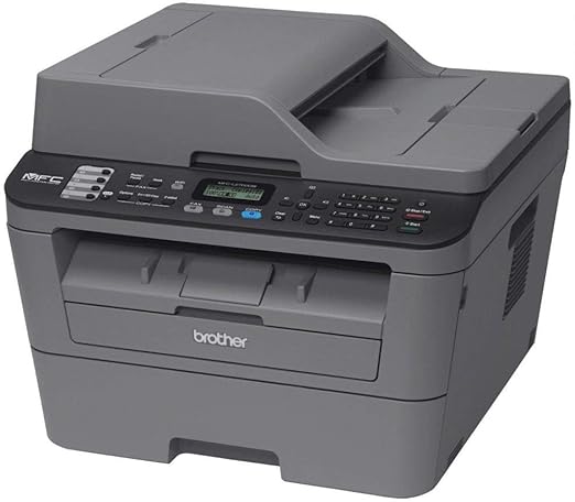 Brother MFC-L2700DW All in one Duplex and Wireless Laser Printer