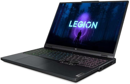 Lenovo Legion Pro 5 16IRX8 - i7-13700HX 16 Core, 32GB DDR5 RAM, 1T SSD, NVIDIA GeForce RTX 4060 8GB GDDR6 Graphics, AI Chip: LA1, 16" WQXGA (2560x1600) IPS 100% sRGB 165Hz, 4Z RGB Backlit, Windows 11