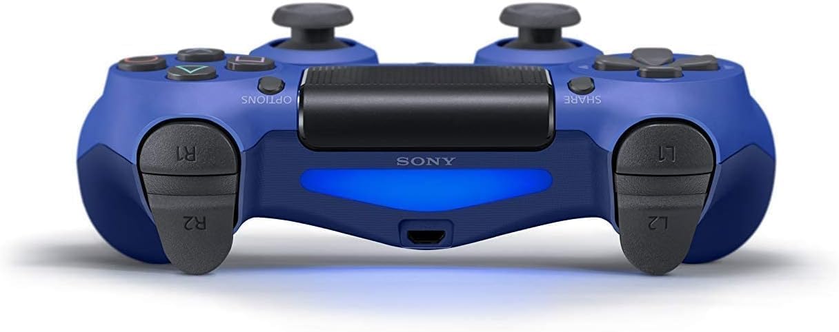 PS4 Controller - Blue, USB