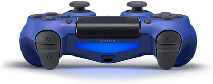 PS4 Controller - Blue, USB