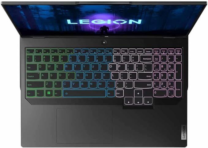 Lenovo Legion Pro 5 16IRX8 - i7-13700HX 16 Core, 32GB DDR5 RAM, 1T SSD, NVIDIA GeForce RTX 4060 8GB GDDR6 Graphics, AI Chip: LA1, 16" WQXGA (2560x1600) IPS 100% sRGB 165Hz, 4Z RGB Backlit, Windows 11