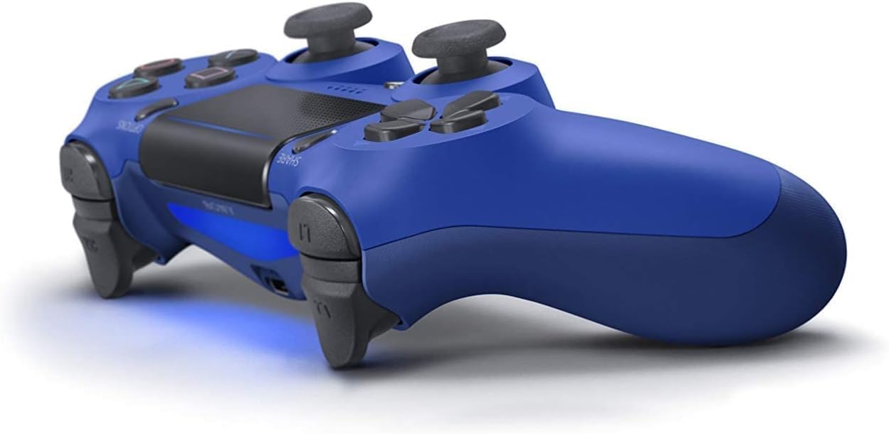 PS4 Controller - Blue, USB