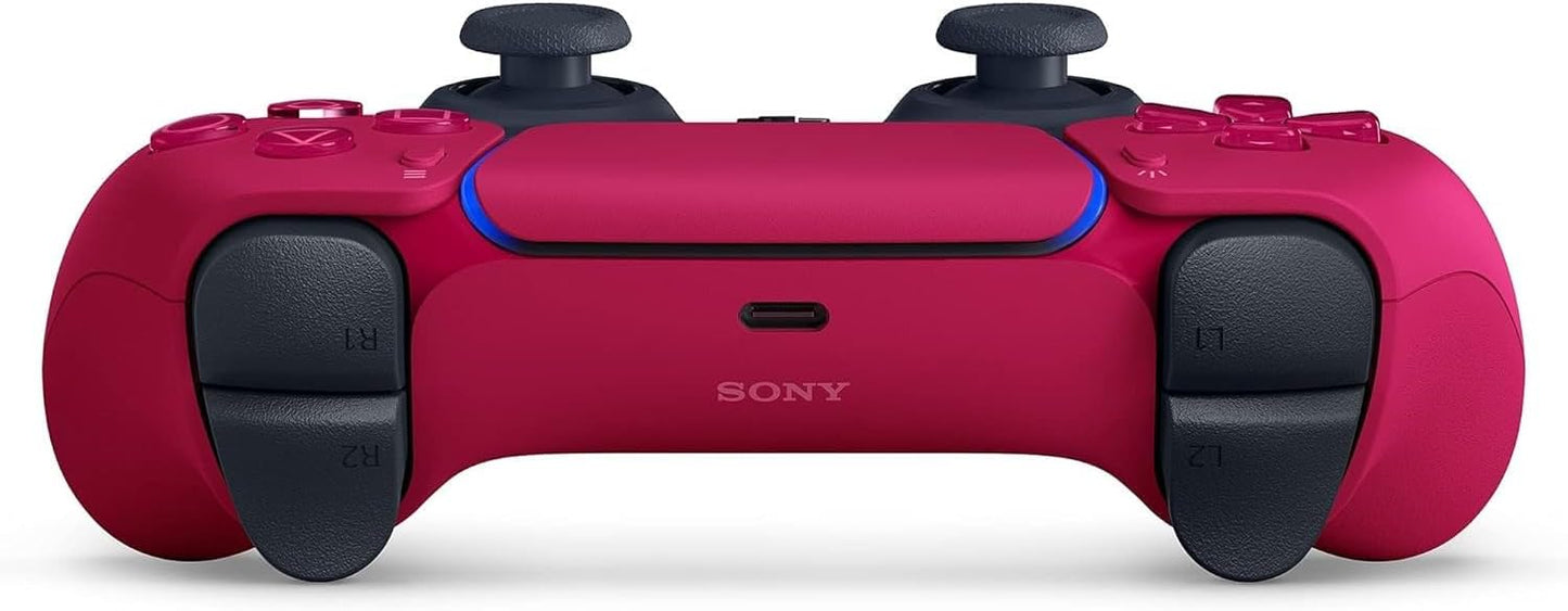 PlayStation 5 Dual Sense Wireless Controller (Cosmic Red)