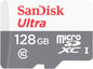 SanDisk Ultra microSDXC 128GB 100MB/s Class 10 UHS-I