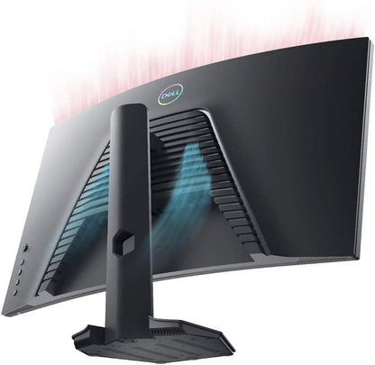 Dell Curved Monitor - 27in- s2721hgf