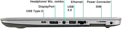 HP EliteBook 840 G4 Business Laptop, 14in Wide Screen Notebook, Intel Core i5-7th Processor 3.1GHz, 16GB RAM, 512GB SSD, Win10 pro(Renewed)