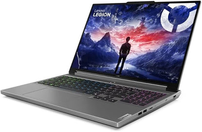 Lenovo Legion Pro 5-13th i7-13700HX-16Cores, 32GB DDR5, 1TB SSD, NVIDIA GeForce RTX 4060 8GB GDDR6 Graphics, 16" WQXGA (2560x1600) IPS 500nits 100sRGB 240Hz,AI Chip:LA1, 2 Years warranty, Aluminum Top - T