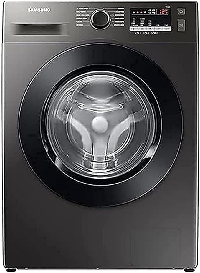 Samsung WW80T4040CX1 Front Load with Hygiene Steam 8.0Kg- (local warranty)