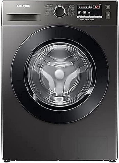 Samsung WW80T4040CX1 Front Load with Hygiene Steam 8.0Kg- (local warranty)