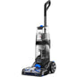 Hoover Platinum Smart Wash Upright Vacuum Cleaner, Motion Sense Technology, Bacteria Elimination, Automix Technology, FlexForce Brushbars, Antimicrobial Wash Tool - CDCW-SWME