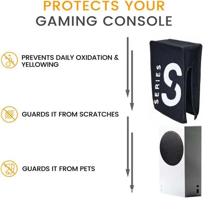 Dust Cover for Xbox Series X - T