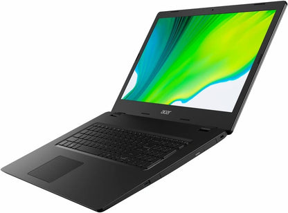 ACER Aspire 3-15.6'HD - i3-1005G1-4GB -1T Black 2Y