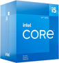 Intel Core i5-12400 Desktop Processor 18M Cache, up to 4.40 GHz