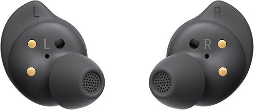 Samsung Galaxy Buds FE, Wireless, with Charging Case, ANC and Sound Customization, Graphite, SM-R400NZAAMEA Headphones Headset Wireless Earbuds