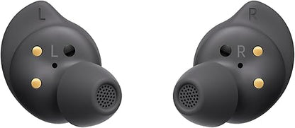 Samsung Galaxy Buds FE, Wireless, with Charging Case, ANC and Sound Customization, Graphite, SM-R400NZAAMEA Headphones Headset Wireless Earbuds