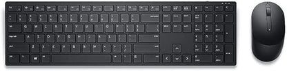 Dell KM5221W Pro Wireless USB Keyboard and Mouse Qwerty Arabic-English