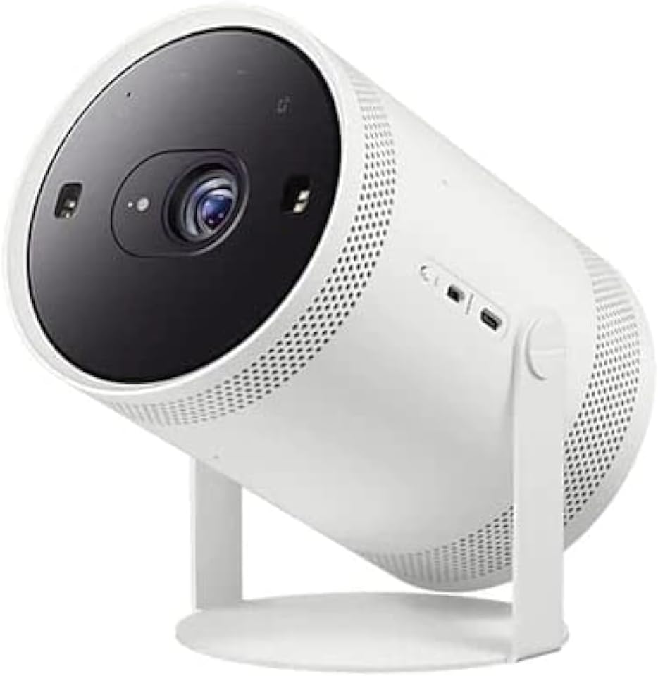Samsung SP-LSP3BLA Freestyle Portable Projector - T