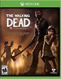 The Walking Dead Complete First Season Xbox