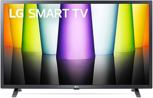 LG LQ63 32 inch Smart HD TV - 32LQ630B6LB