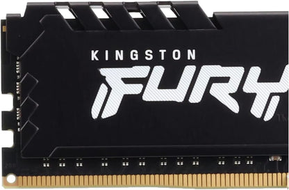 Kingston FURY Beast 8GB 3200MHz DDR4 CL16 DIMM Black - T