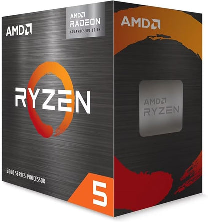 AMD Ryzen 5 5500GT 6-Core, 24-Thread Desktop Processor