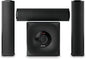 Philips MMS3160B Bluetooth Speakers, Black - T