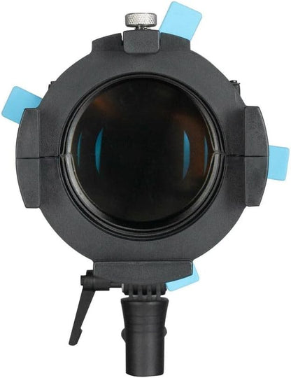 Nanlite Projector for Bowens Mount with 19° Lens