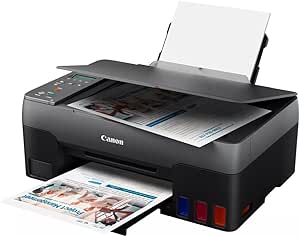 Canon PIXMA G2420 Multi-Function Inkjet Printer - Black