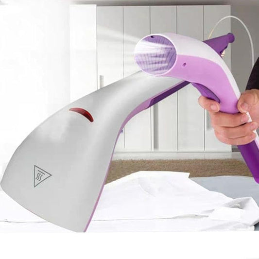 Portable Clothes Iron Mini Household Steam Brush 1200W High Power Iron Travel Steam Ironing Brush Direct Charging