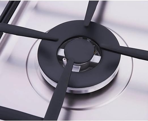 LA GERMANIA Cooker 90 x 60 - 5 Gas Burners Stainless 9C10GRB1X4AWW - T