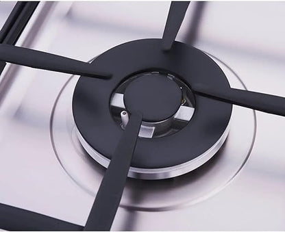 LA GERMANIA Cooker 90 x 60 - 5 Gas Burners Stainless 9C10GRB1X4AWW - T